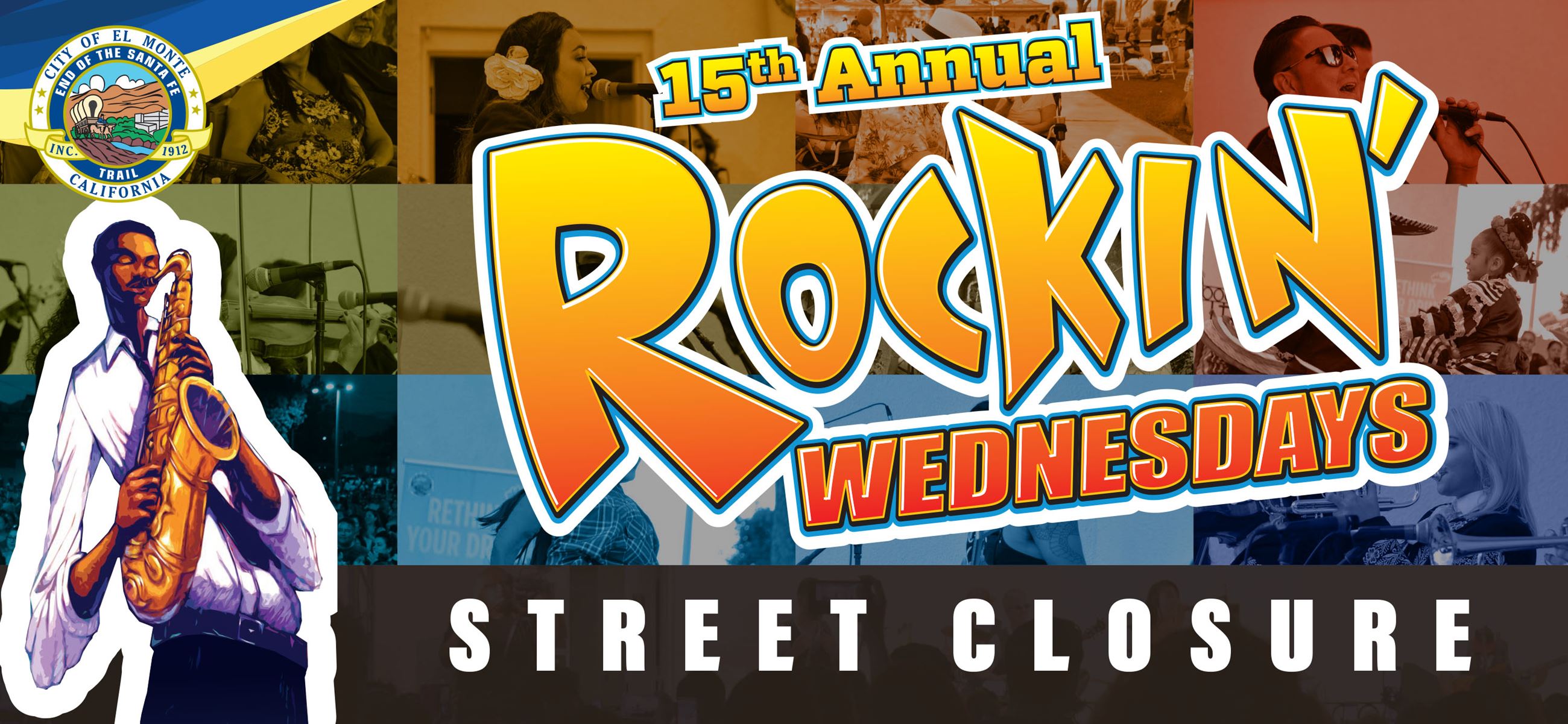 2018_Rockin Wednesdays Street Closure