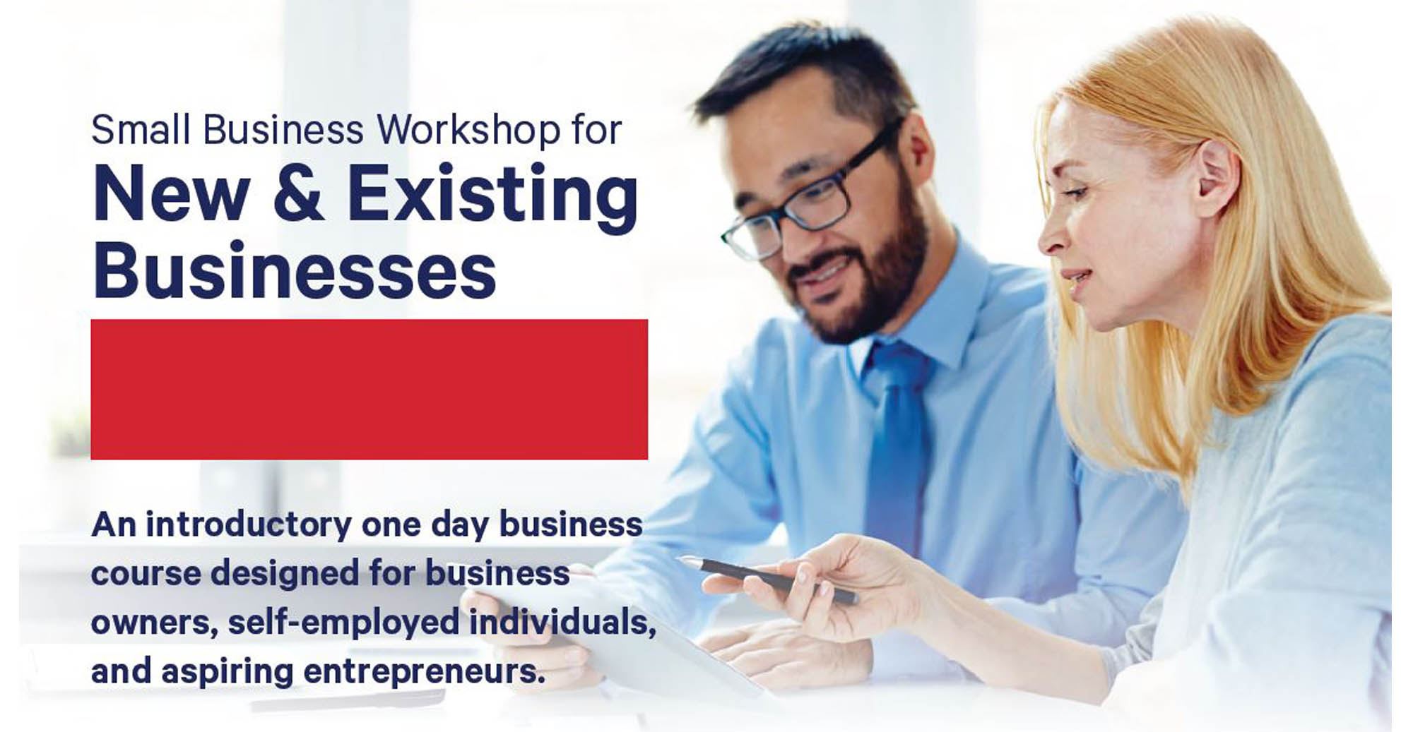 Cathay Bank New Business Workshop