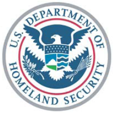 Department of Homeland Security Logo
