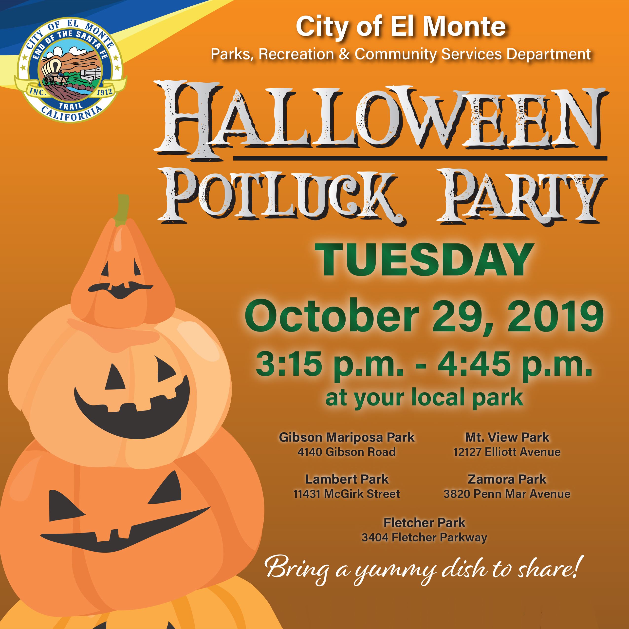 Ian 2019_Halloween_Potluck_Park_A Front