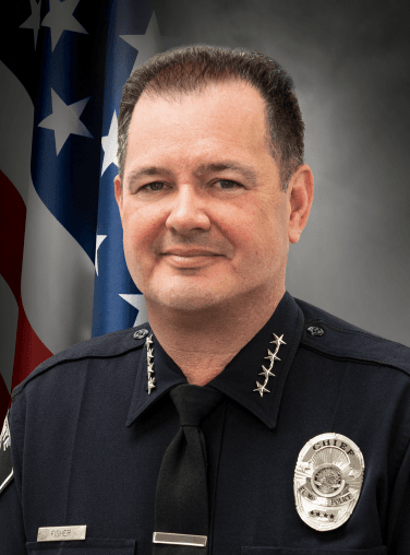 Chief Fisher - Nov 2022