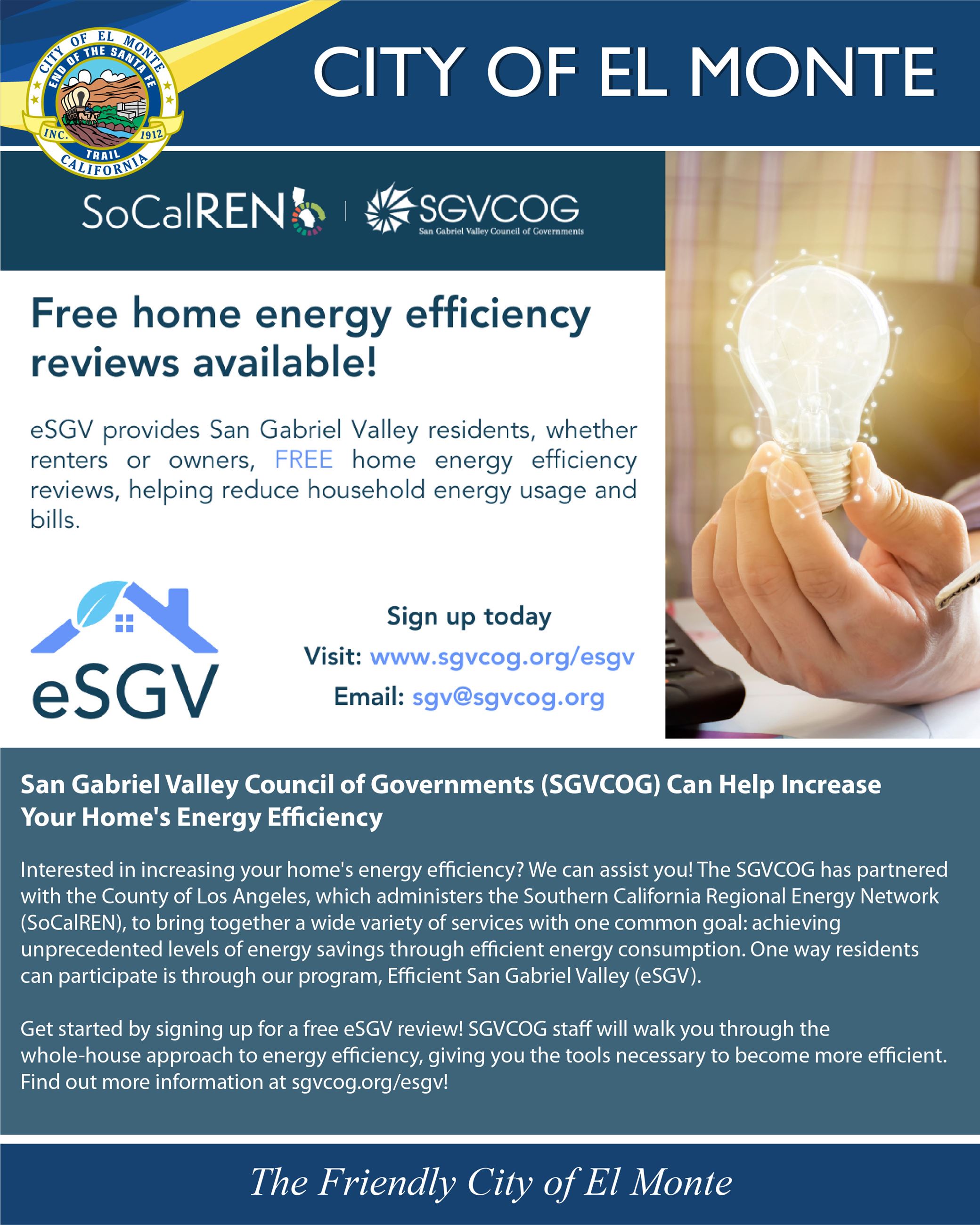 social media - free home energy efficiency reviews available-01