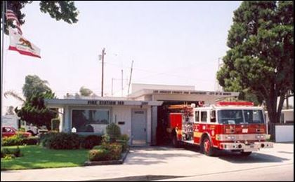 Fire Station 168