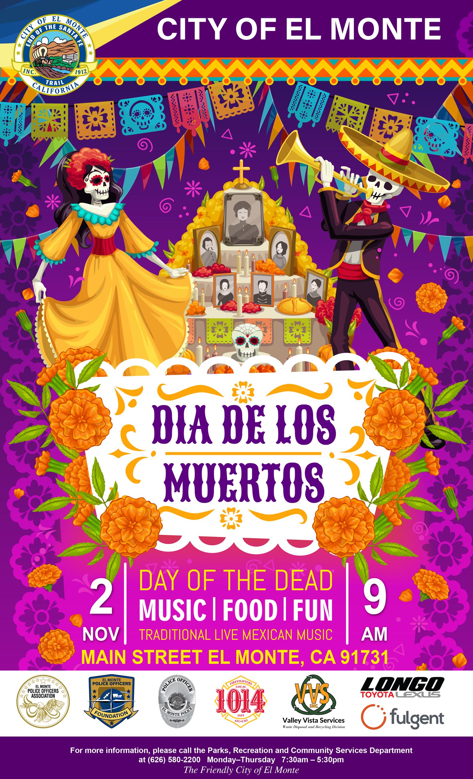 Dia De Los Muertos Flyer_Ca-01