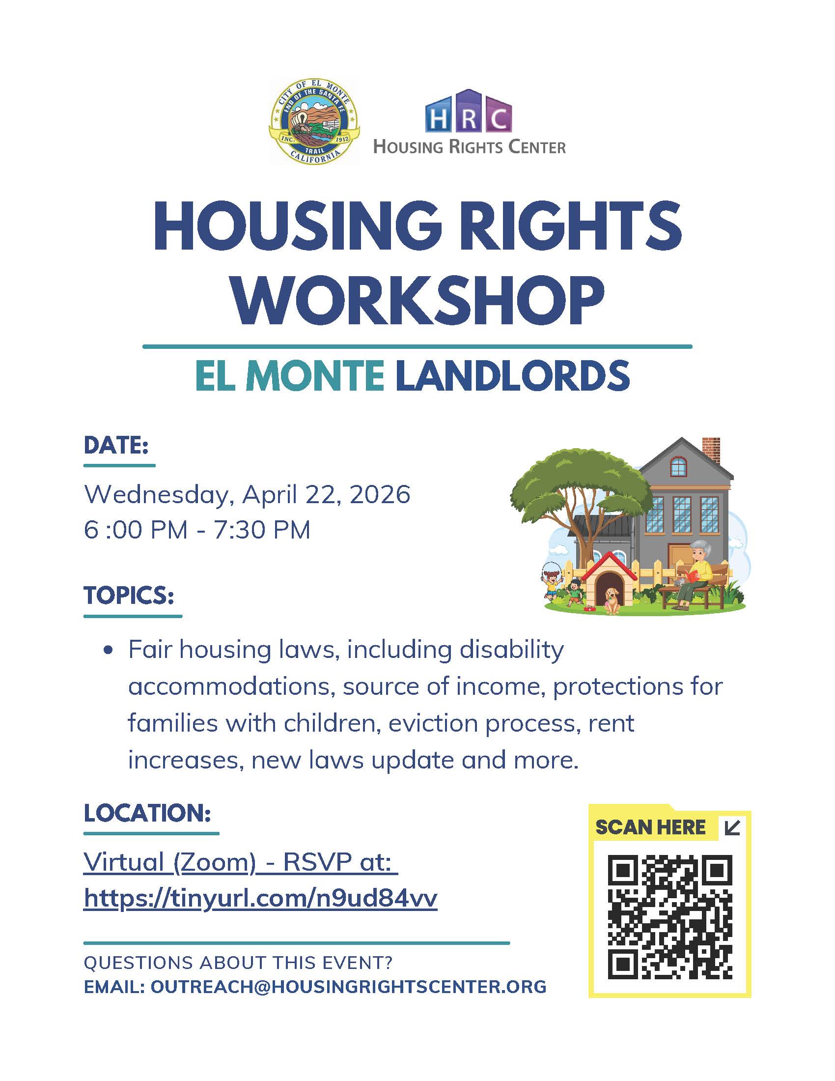 El Monte Landlords April 2026