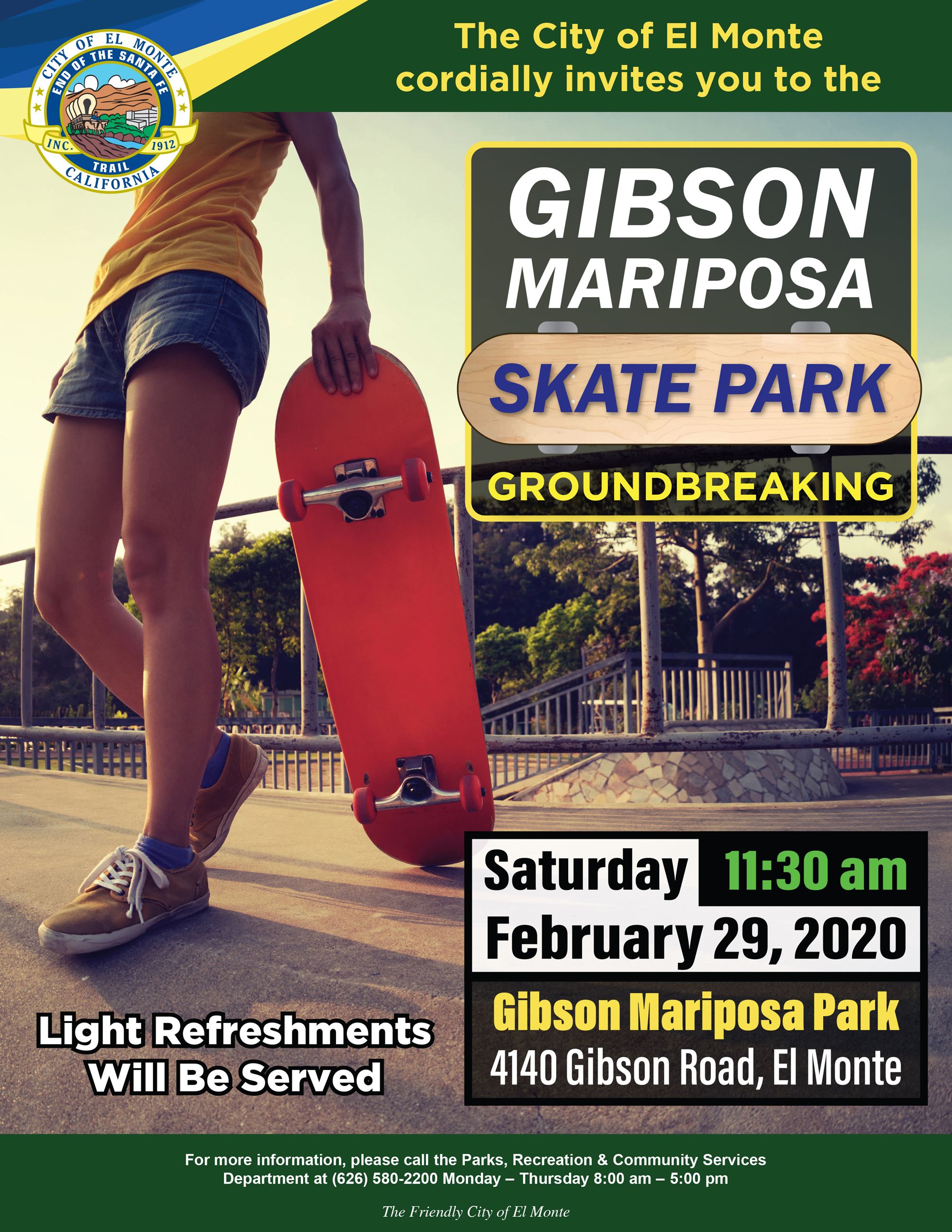 Flyer - Gibson Mariposa Skate Park Groundbreaking 02122020_edit 05