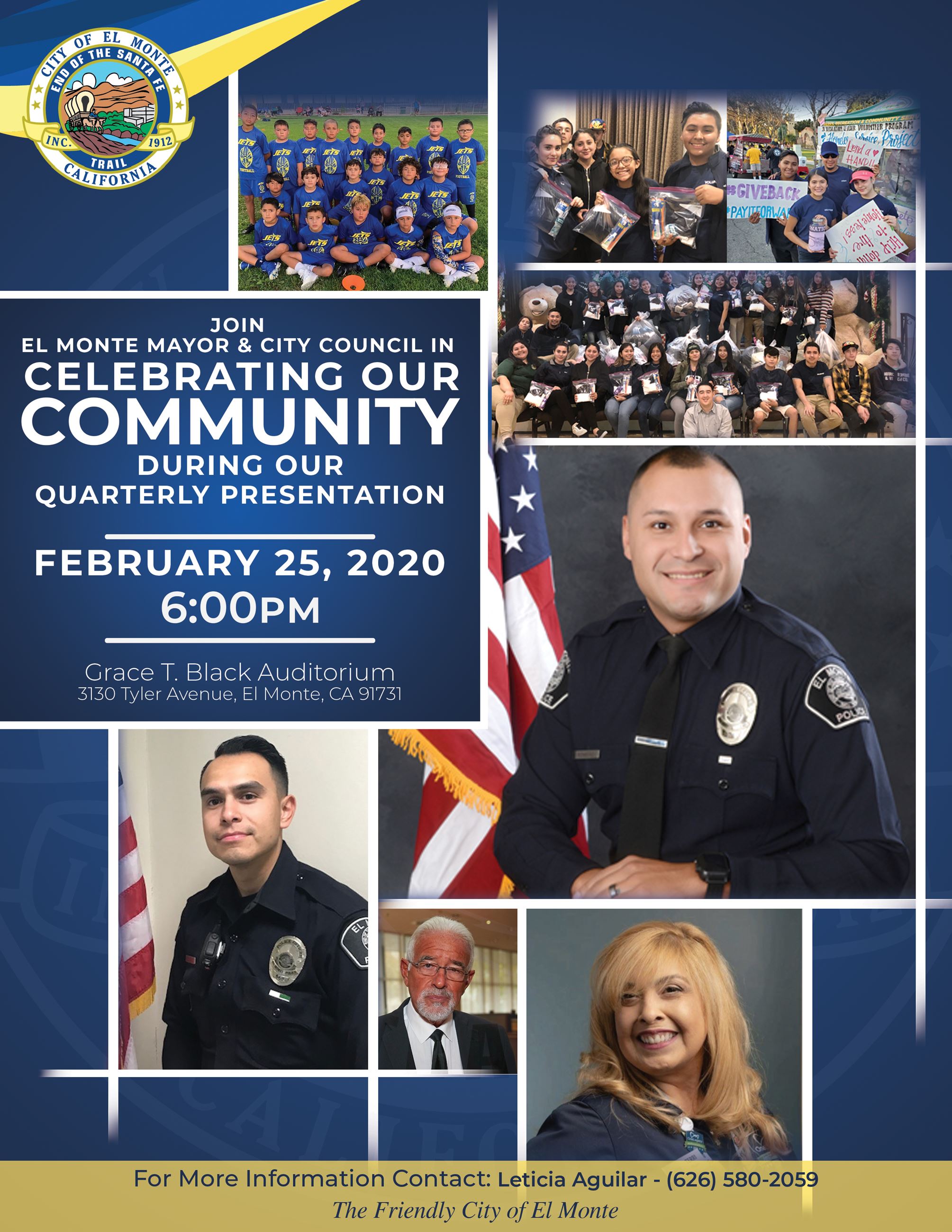 Celebrates our Community2020_A