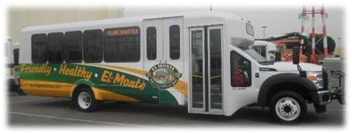 El Monte Bus 2