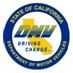 DMV State of California Department of Motorized Vehicles