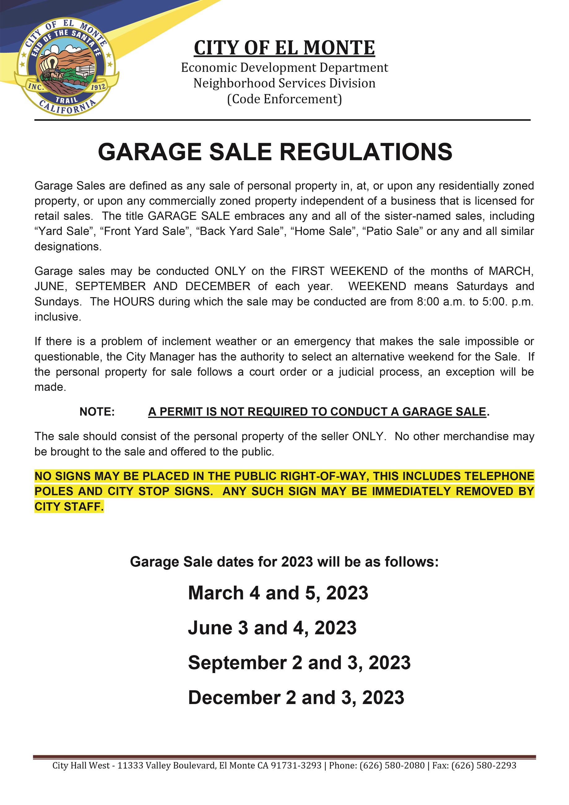 2023 Garage Sale-01