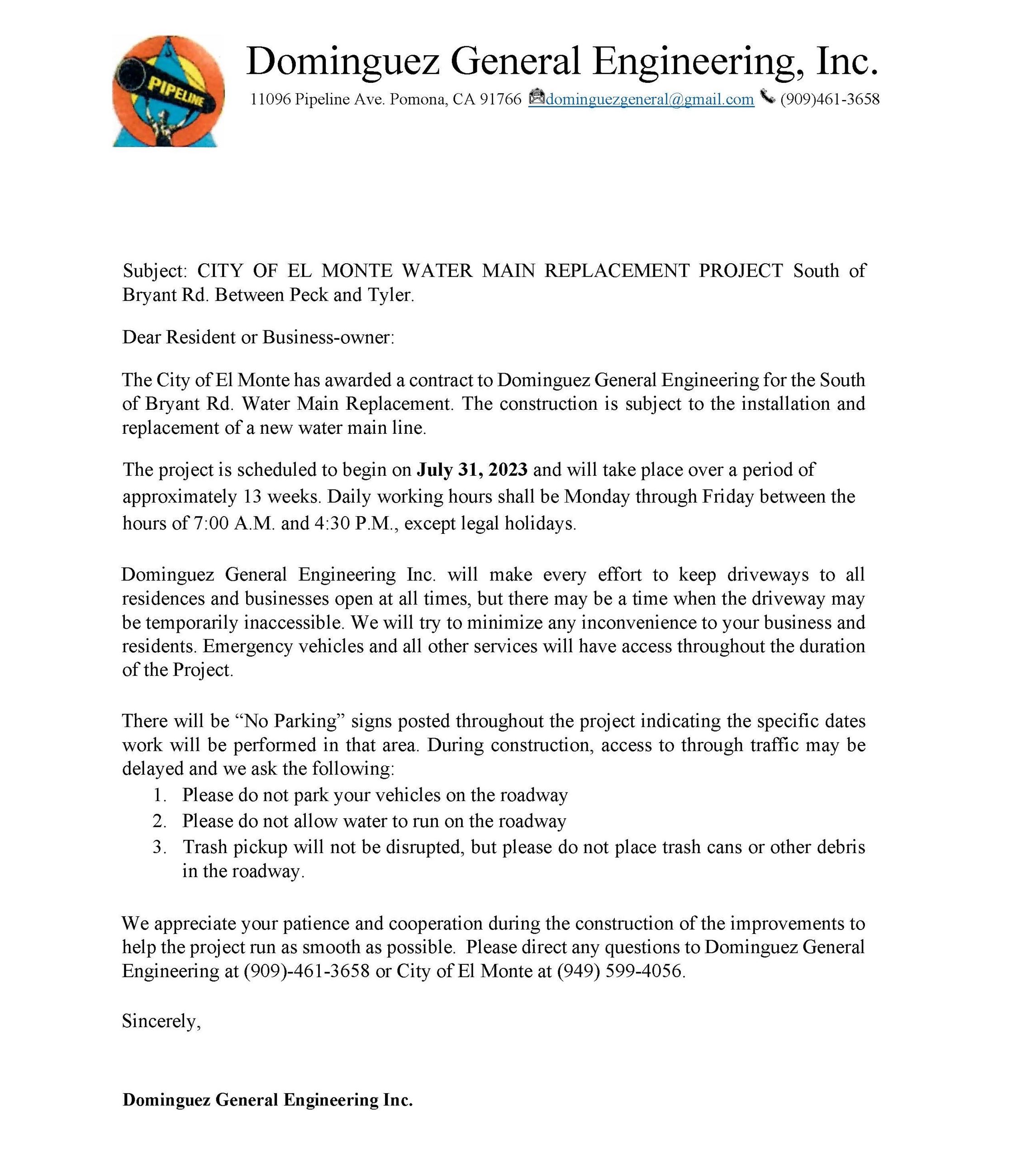 Notice of Construction_Page_1